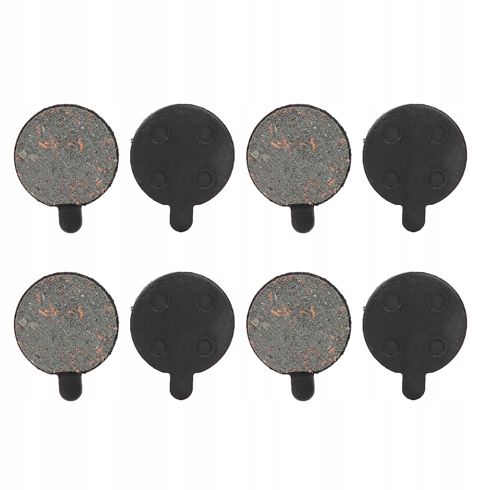 4 Pary Klocków Hamulcowych Do Hulajnóg Elektrycznych Kmjg Disc Brake Pads