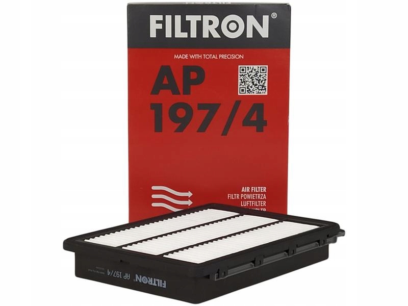 

Filtron Filtr Powietrza Ap 197/4