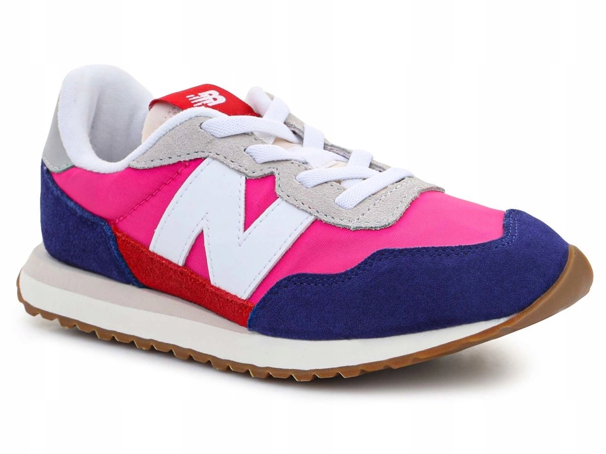 Buty dziecięce New Balance PH237EG