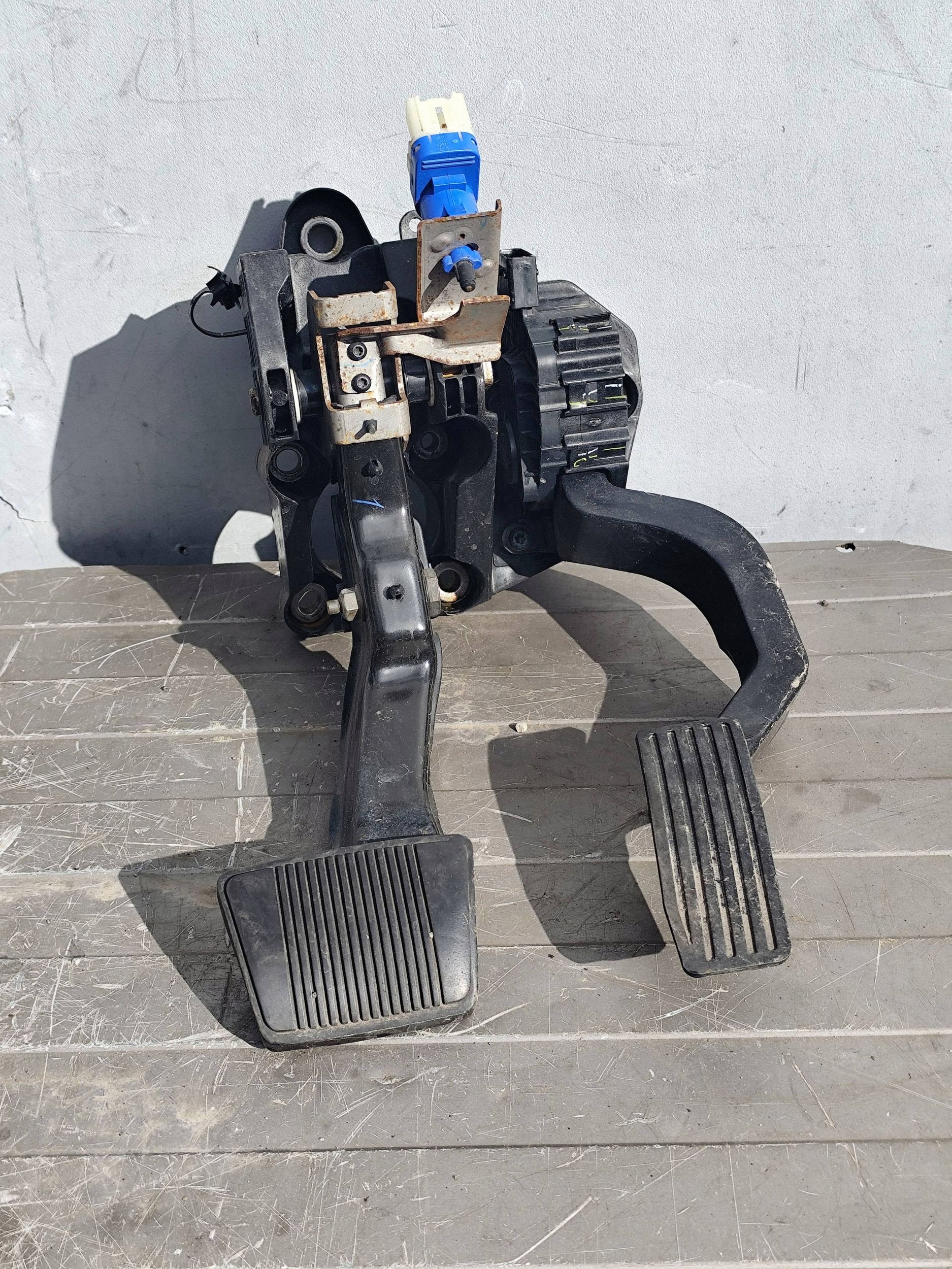 JEEP CHEROKEE KL pedale KOMPLET 04581650AE