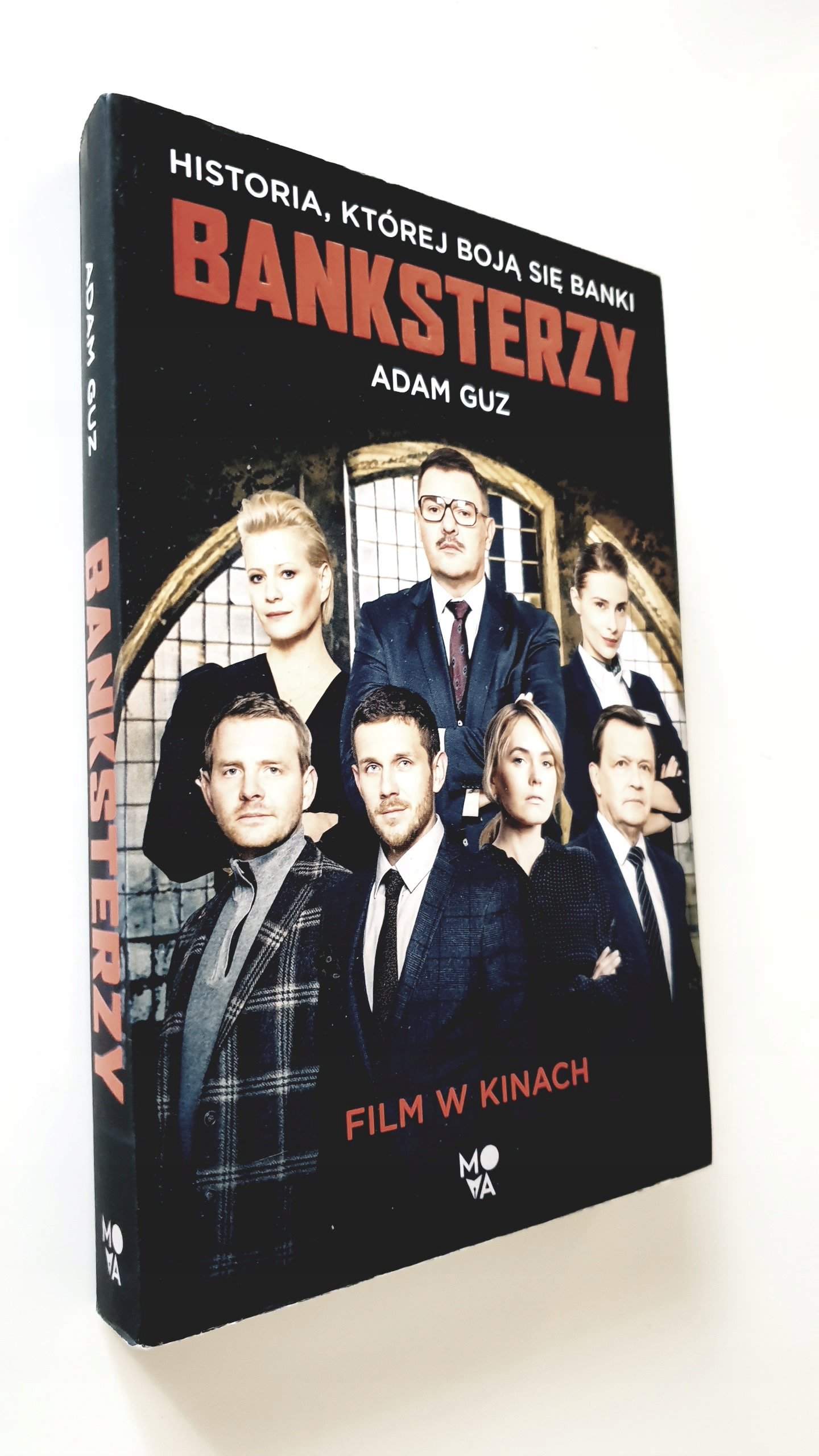 Banksterzy Adam Guz-Zdjęcie-0