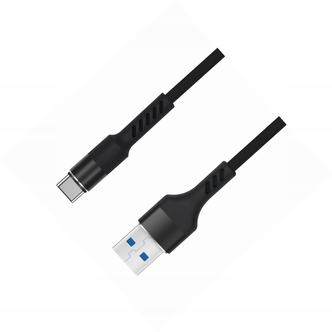 Kabel Usb Usb-c 1m do szybkiego ładowania wzmacniany do Oppo Reno 5