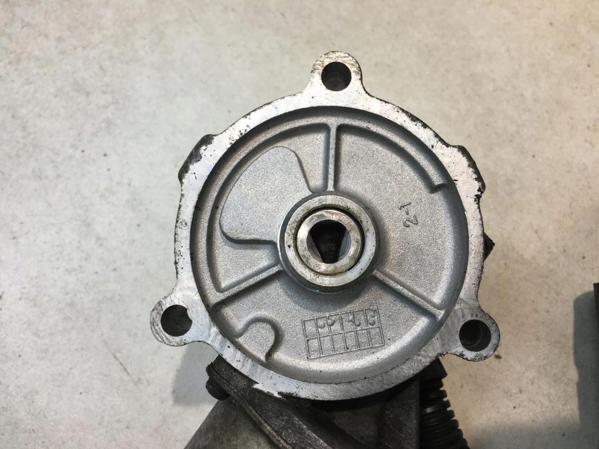Motorino REDUKTORA MERCEDES ML e W163 4.0 CDI V8