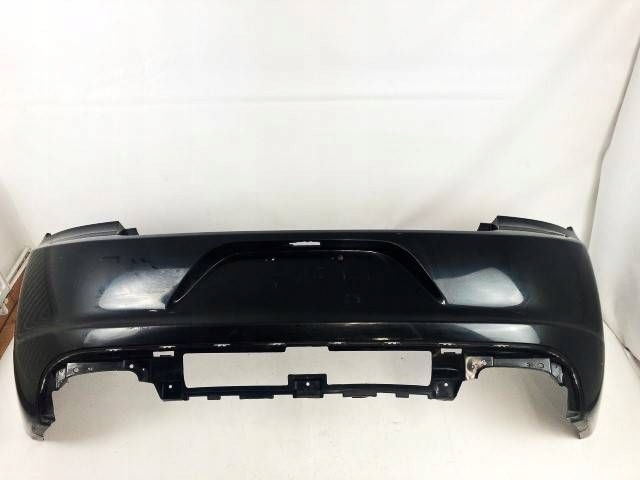 Dodge Charger 2015-23 bumper rear rear part