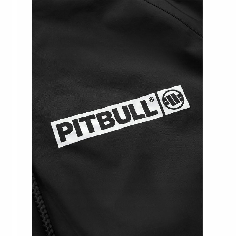 PIT BULL kurtka ATHLETIC HILLTOP black od ARI roz M Rozmiar M