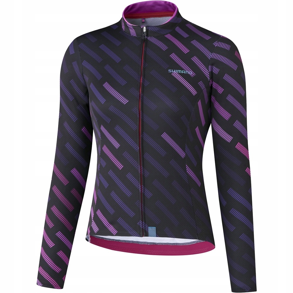 Shimano Kaede Thermal Bluza Rowerowa Damska