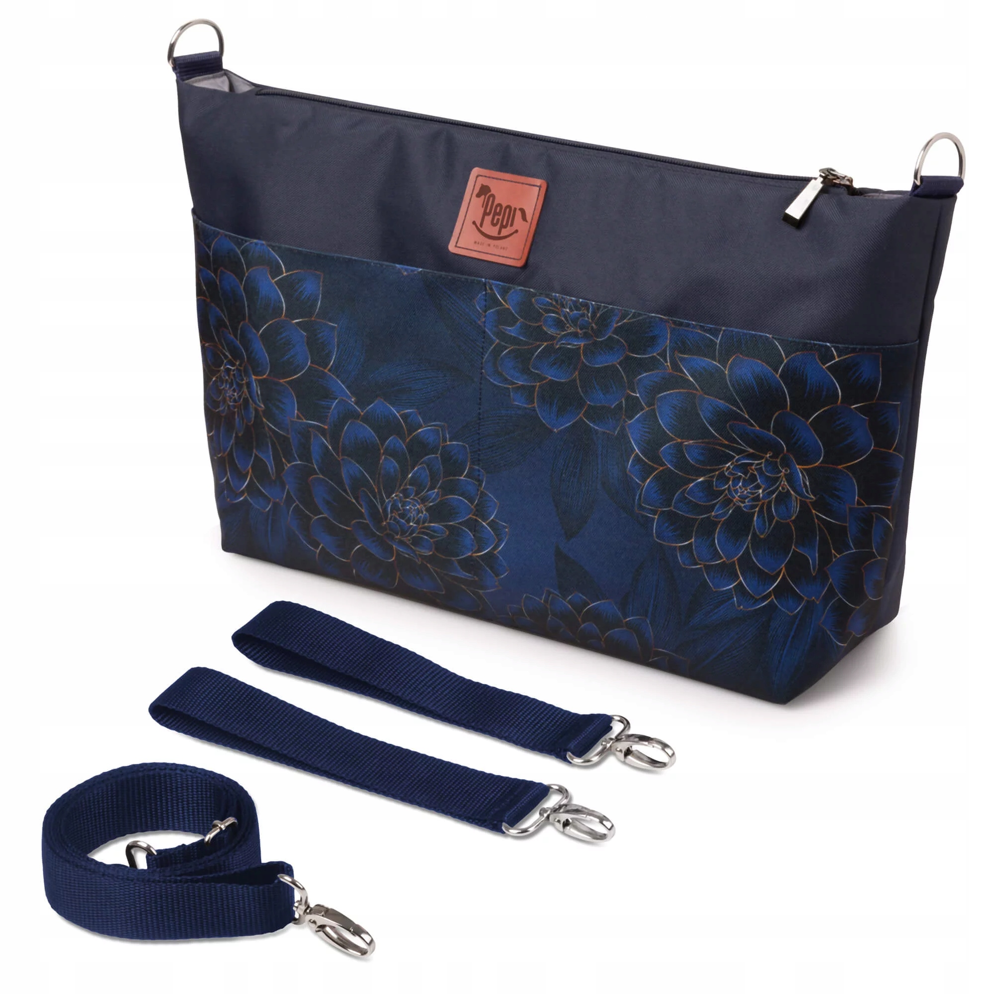PEPI TORBA DO WÓZKA WODOODPORNA SHOPPER ORGANIZER