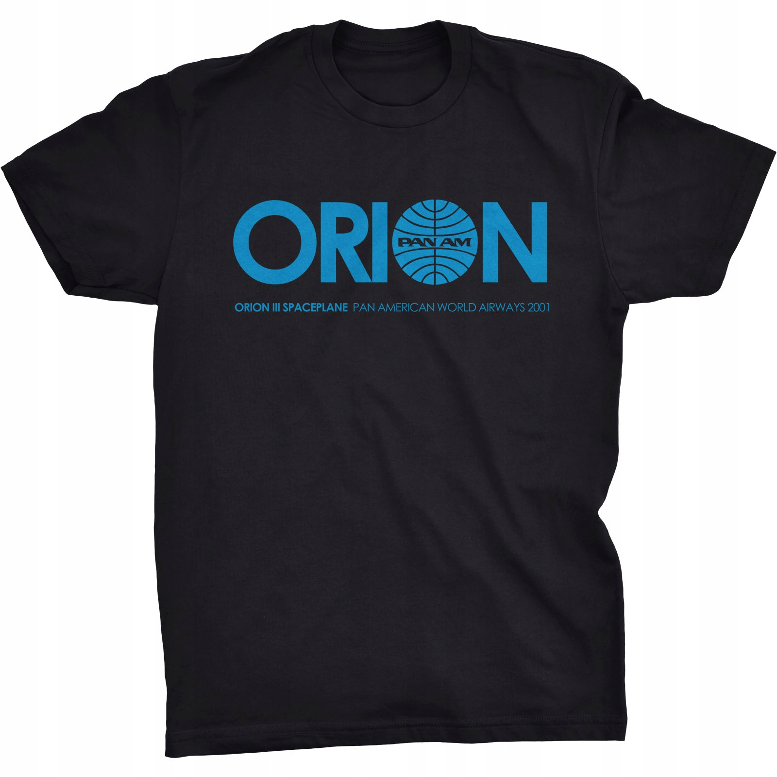 

Orion III Spaceplane Koszulka Odyseja Kosmiczna