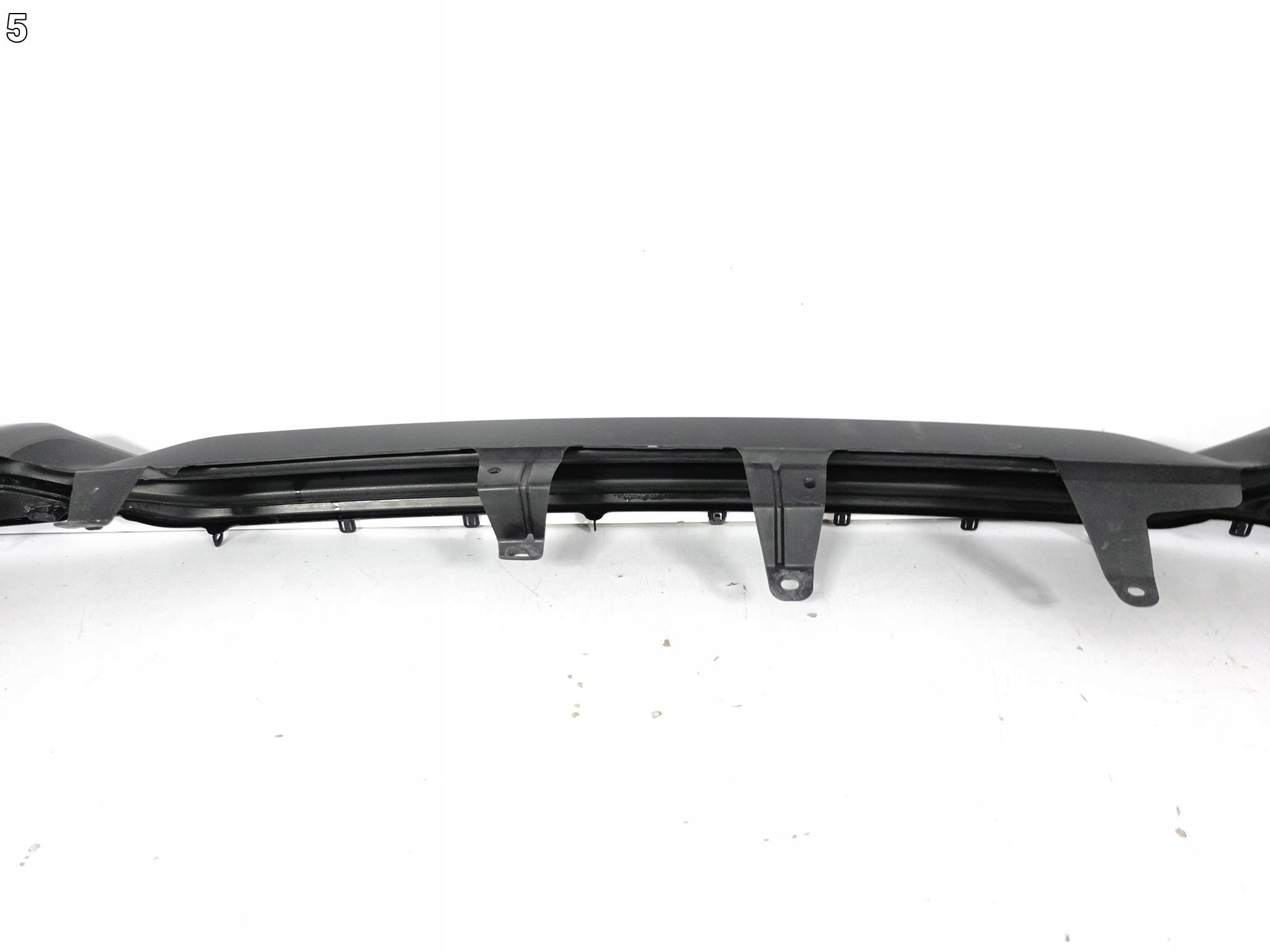 LEXUS RX RX450 IV 15-19 SPOILER diffuser accessories W bumper rear part original