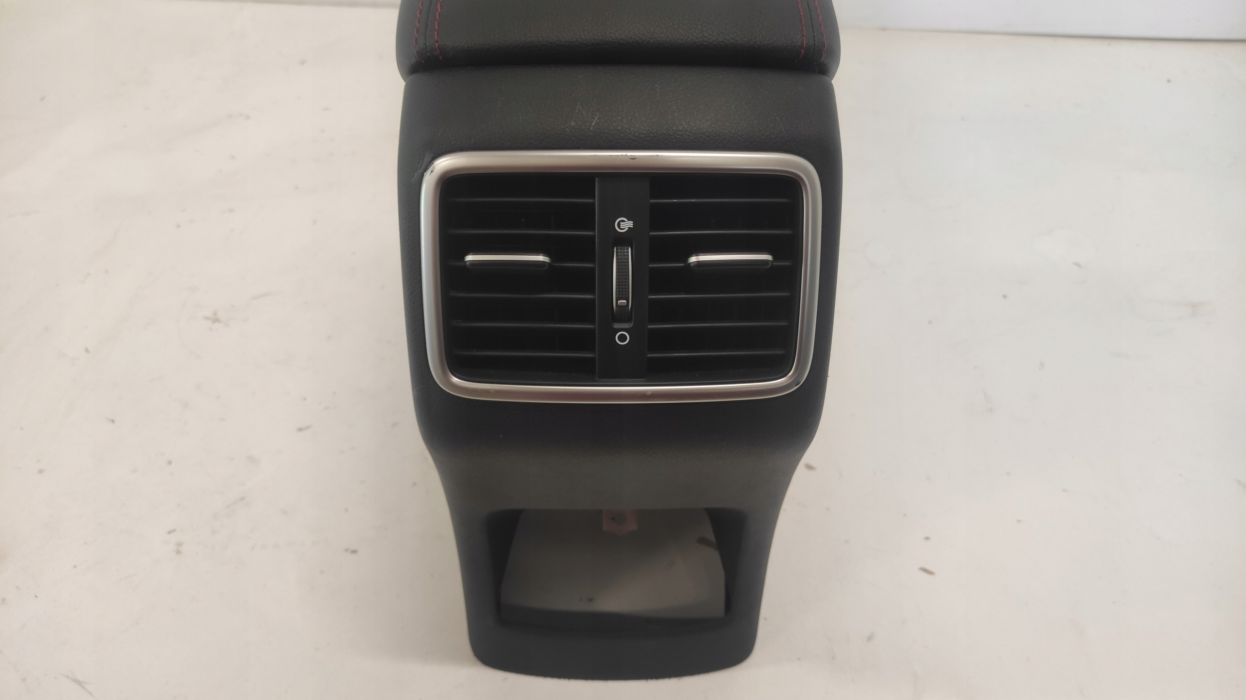 TUNEL armrest KIA SPORTAGE IV GT leather 15