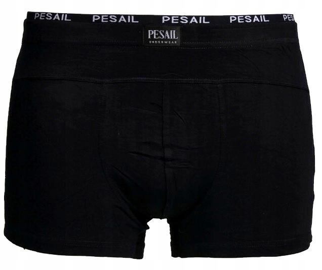 6x BOKSERKI MĘSKIE BAMBUSOWE PESAIL 3XL Rozmiar 3XL