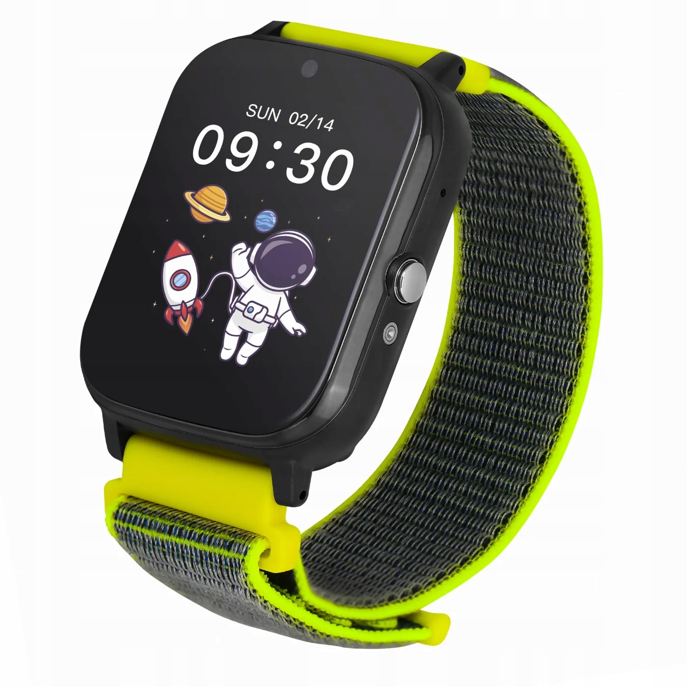 Garett Smartwatch Garett Kids Tech 4G zielony