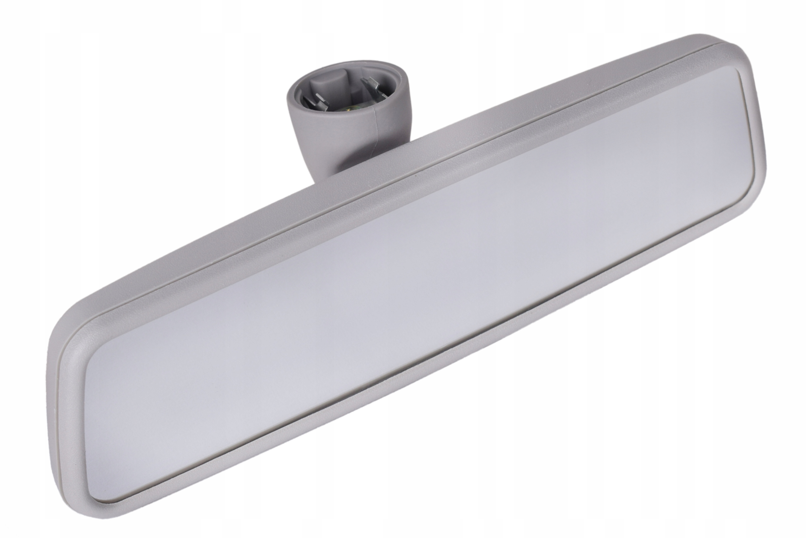 LUSTERKO WEWNĘTRZNE WSTECZNE SKODA SUPERB I 02-08 VW PASSAT B5 97-05 SZARE Producent części DPA