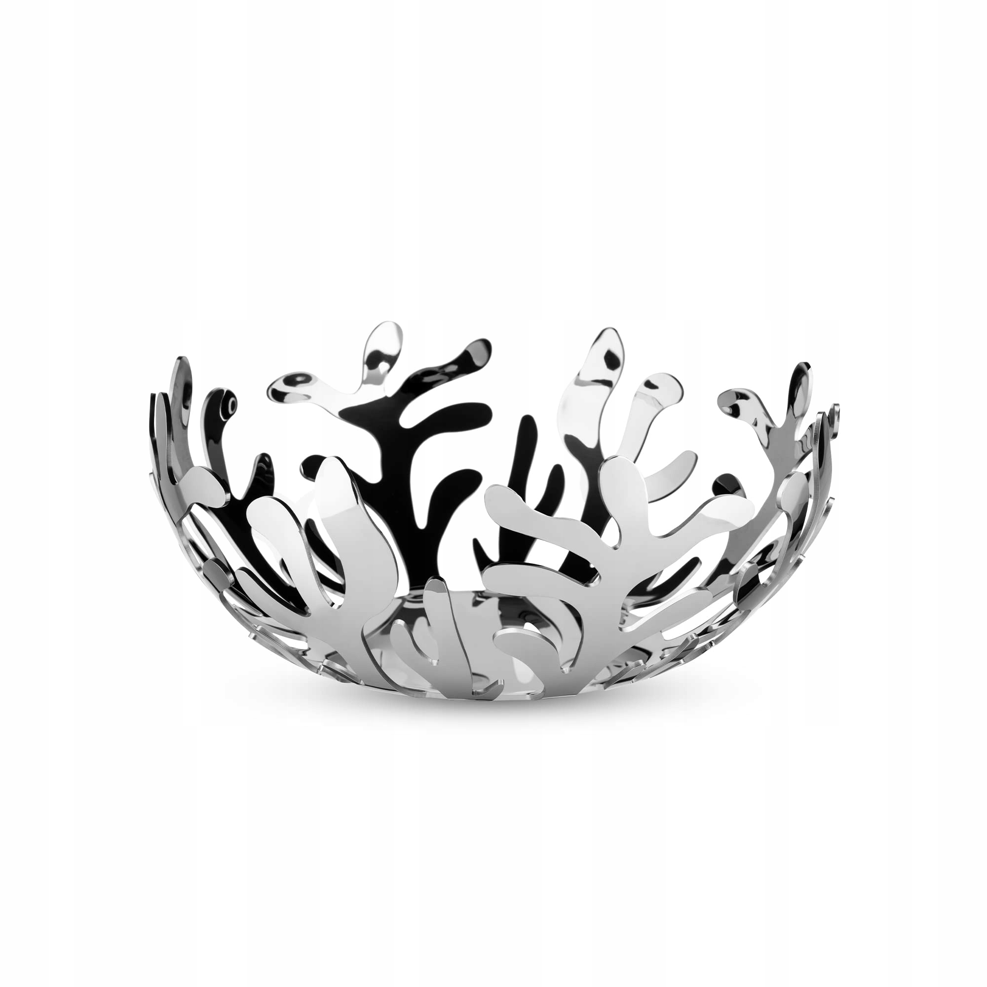 Alessi Mediterraneo Kôš na ovocie 25 cm oceľ