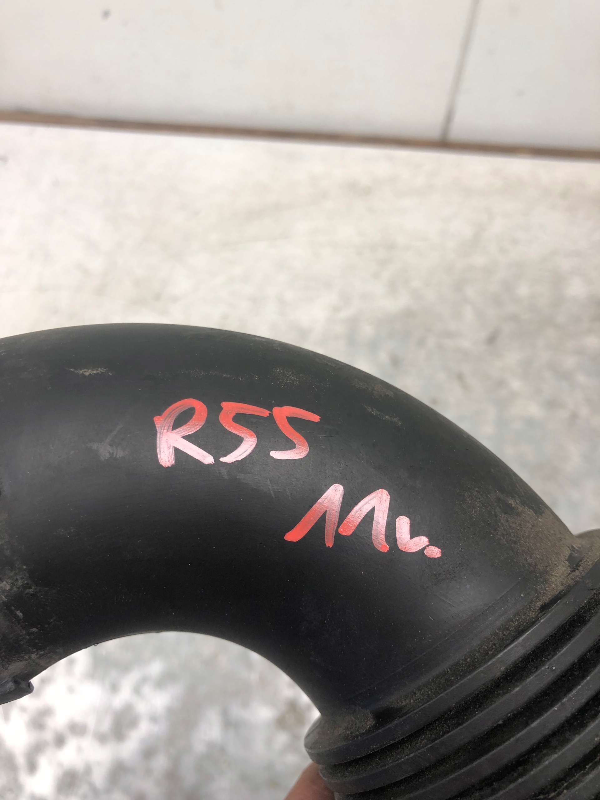 pipe air hose MINI R55 2754424