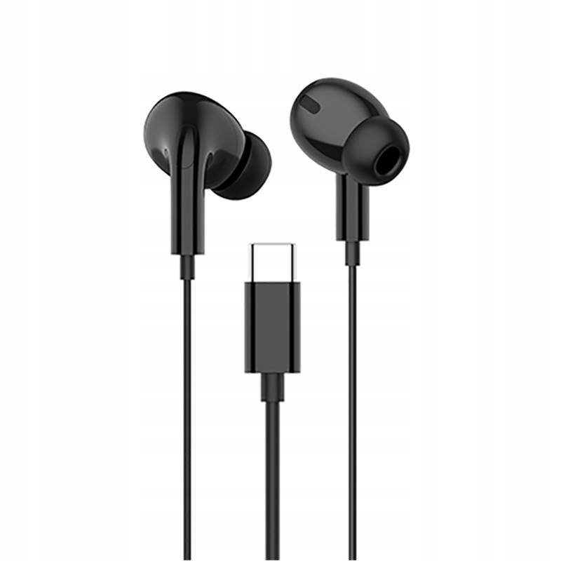 

Słuchawki Usb-c Mikrofon do Samsung Huawei Xiaomi
