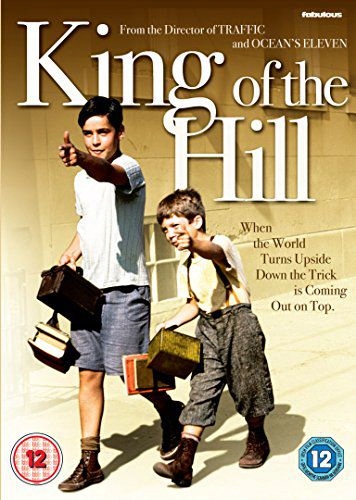 

King Of The Hill (król Wzgórza) (DVD)