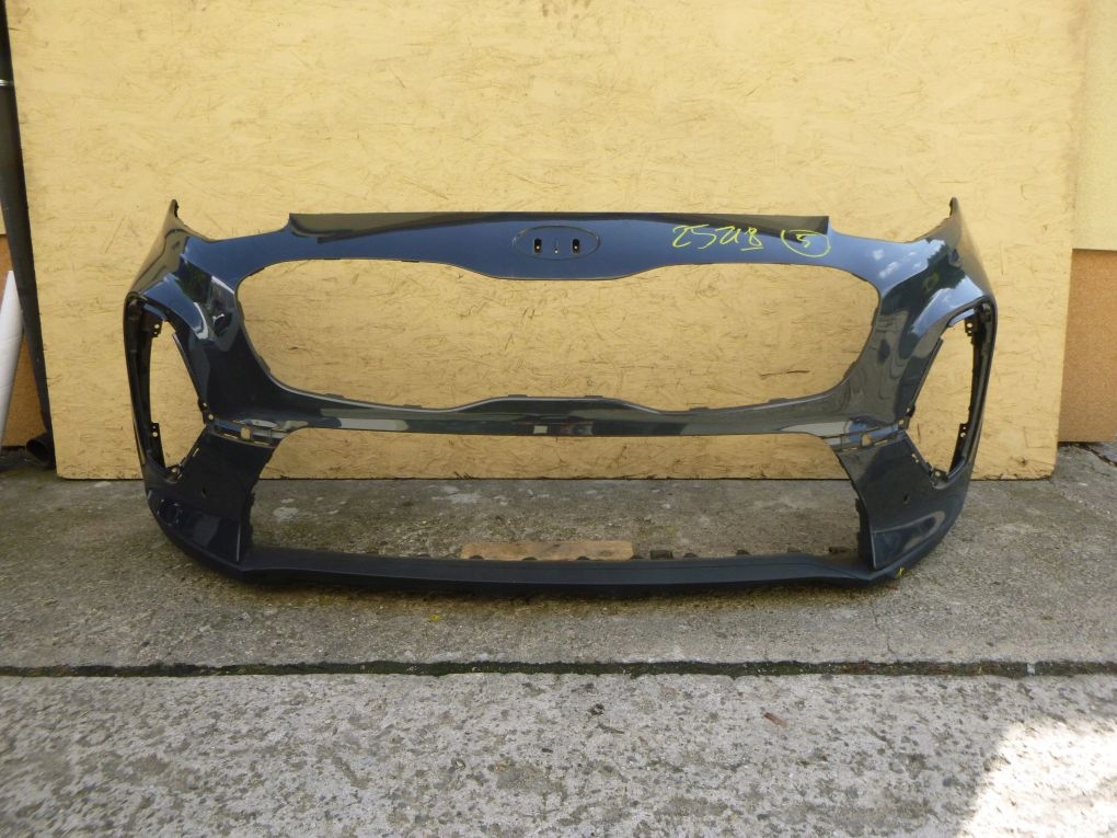 KIA SPORTAGE 4 IV LIFT 18- zderzak przedni