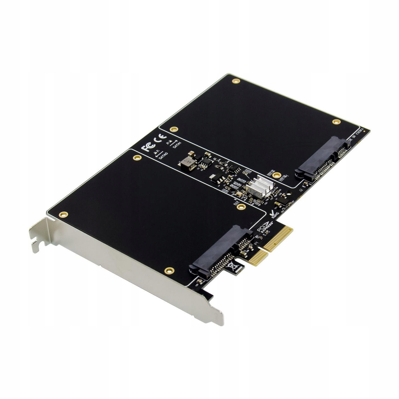 ProXtend PCIe Sata III 6G 2-Channel