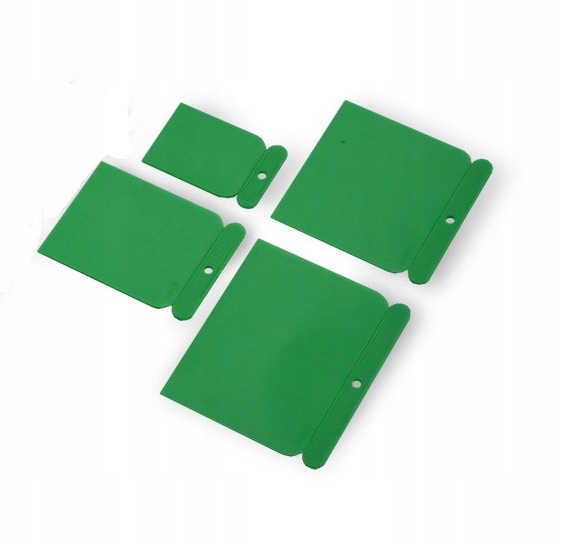 

Boll Szpachelki Plastikowe 4 Szt