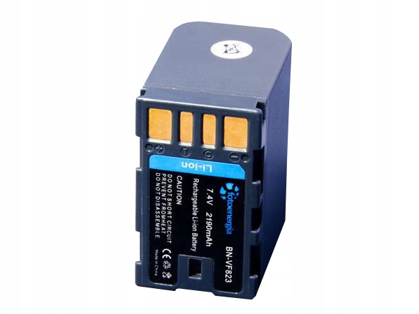 

Bateria Do Jvc BN-VF823 Nowy Chip BN-VF808 VF815