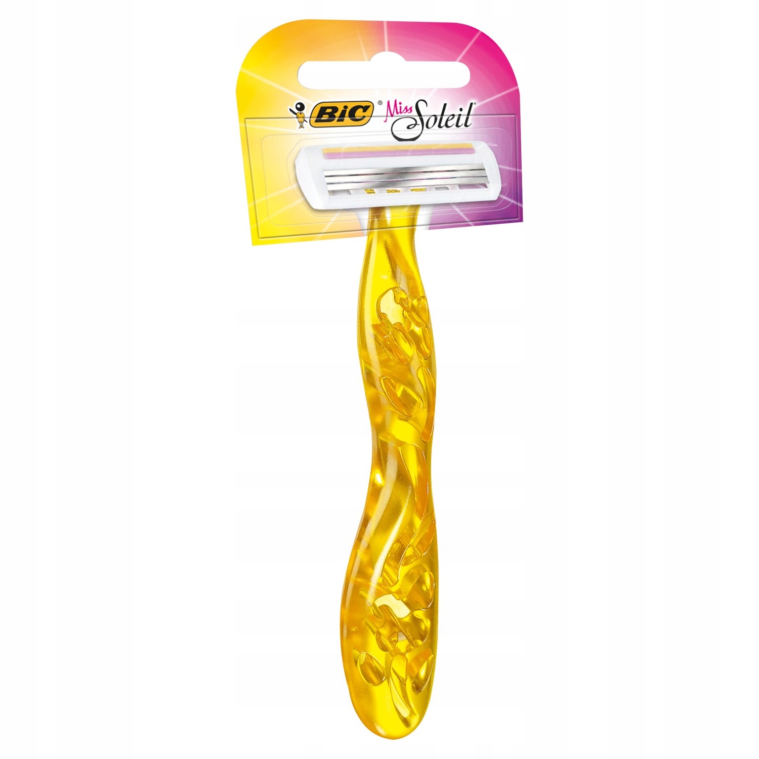 

Bic Miss Soleil Maszynka Do Golenia 3-ostrzowa 1sz