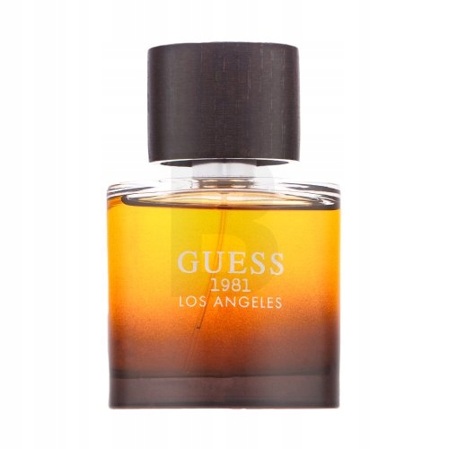 Guess 1981 Los Angeles toaletní voda pro muže 100 ml