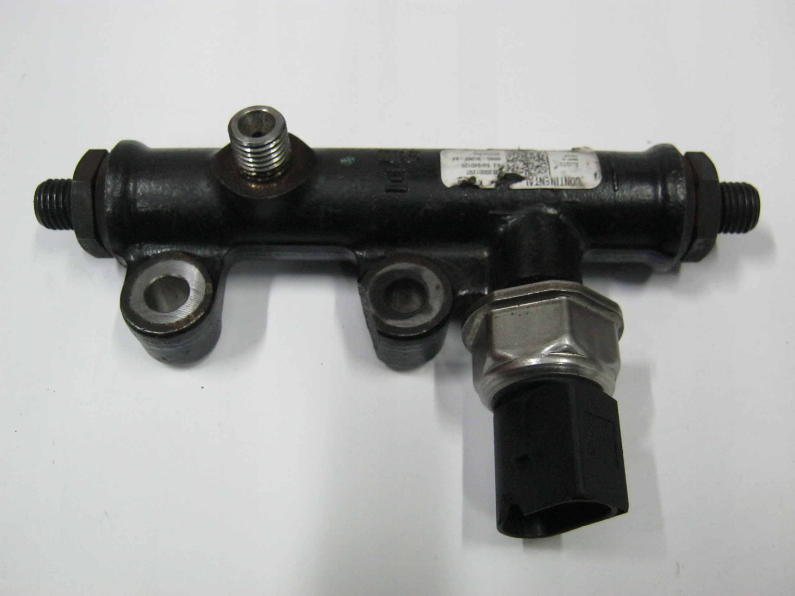 Rampe injection JAGUAR XF LAND ROVER 2.7 HDI