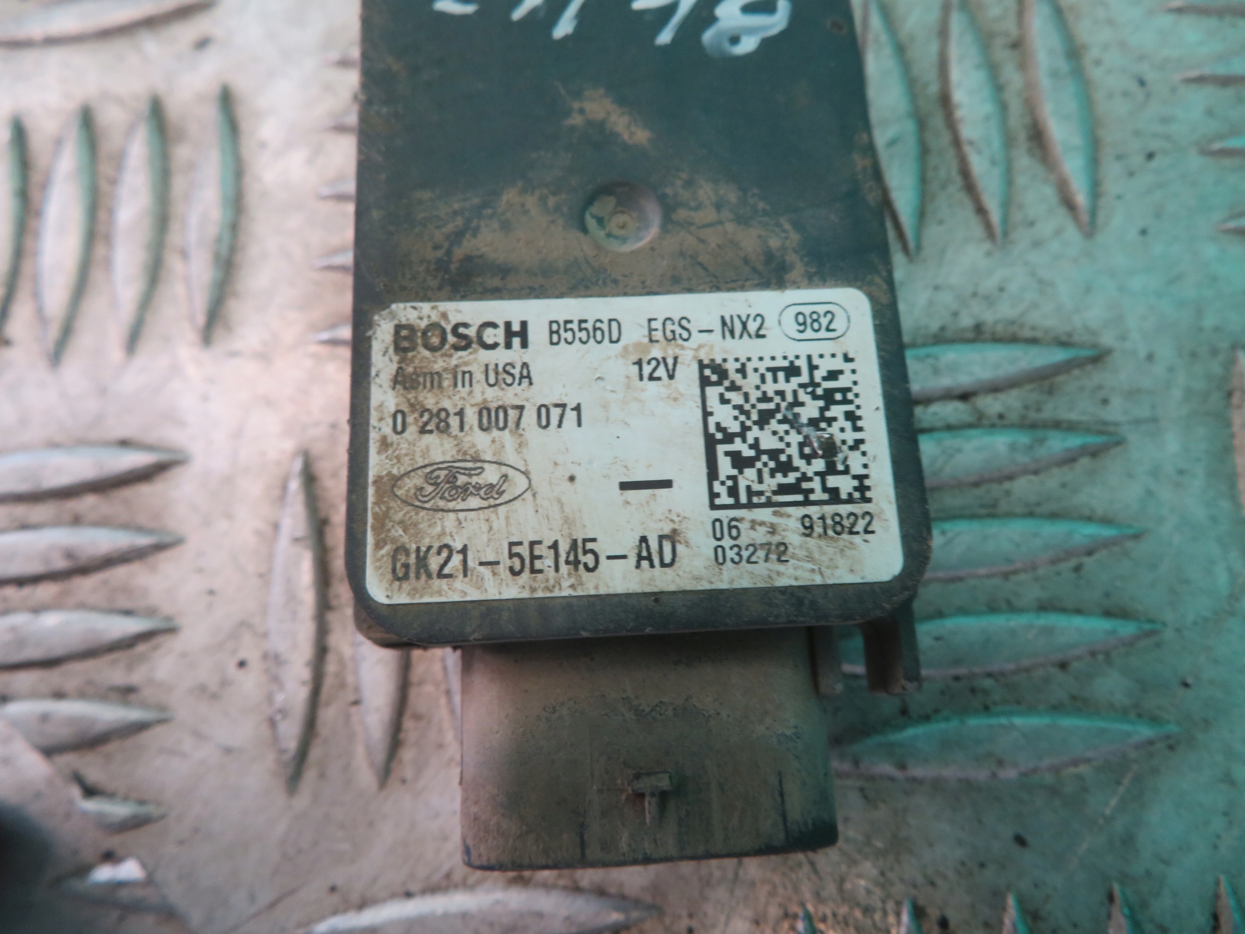 SONDA LAMBDA NOX FORD TRANSIT MK8 17R