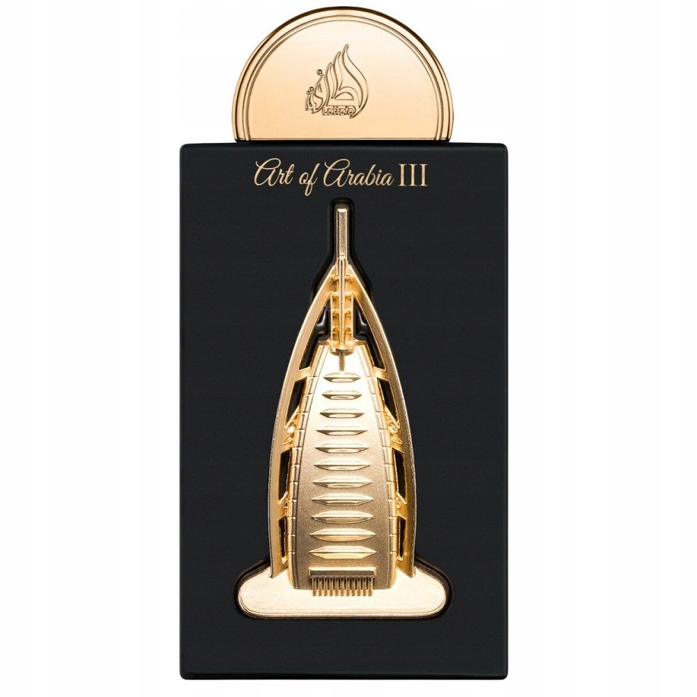 Art of Arabia III Parfémovaná voda Spray 100 ml Lattafa Výjimečná vůně