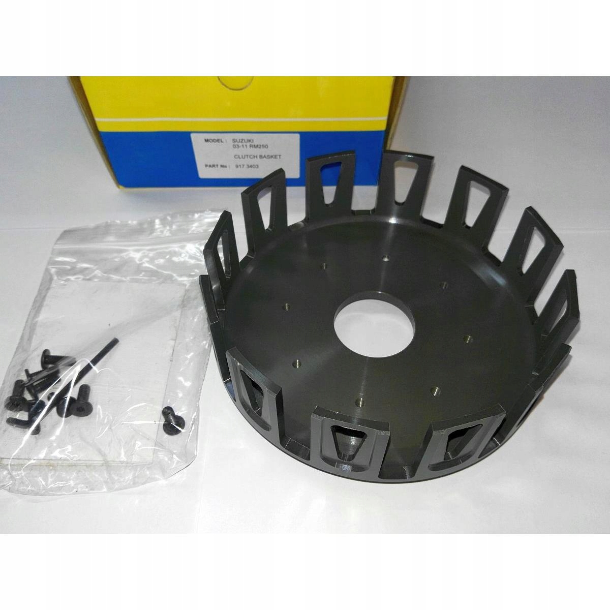 Aoki vonkajší kôš Suzuki Rm 250 03-...