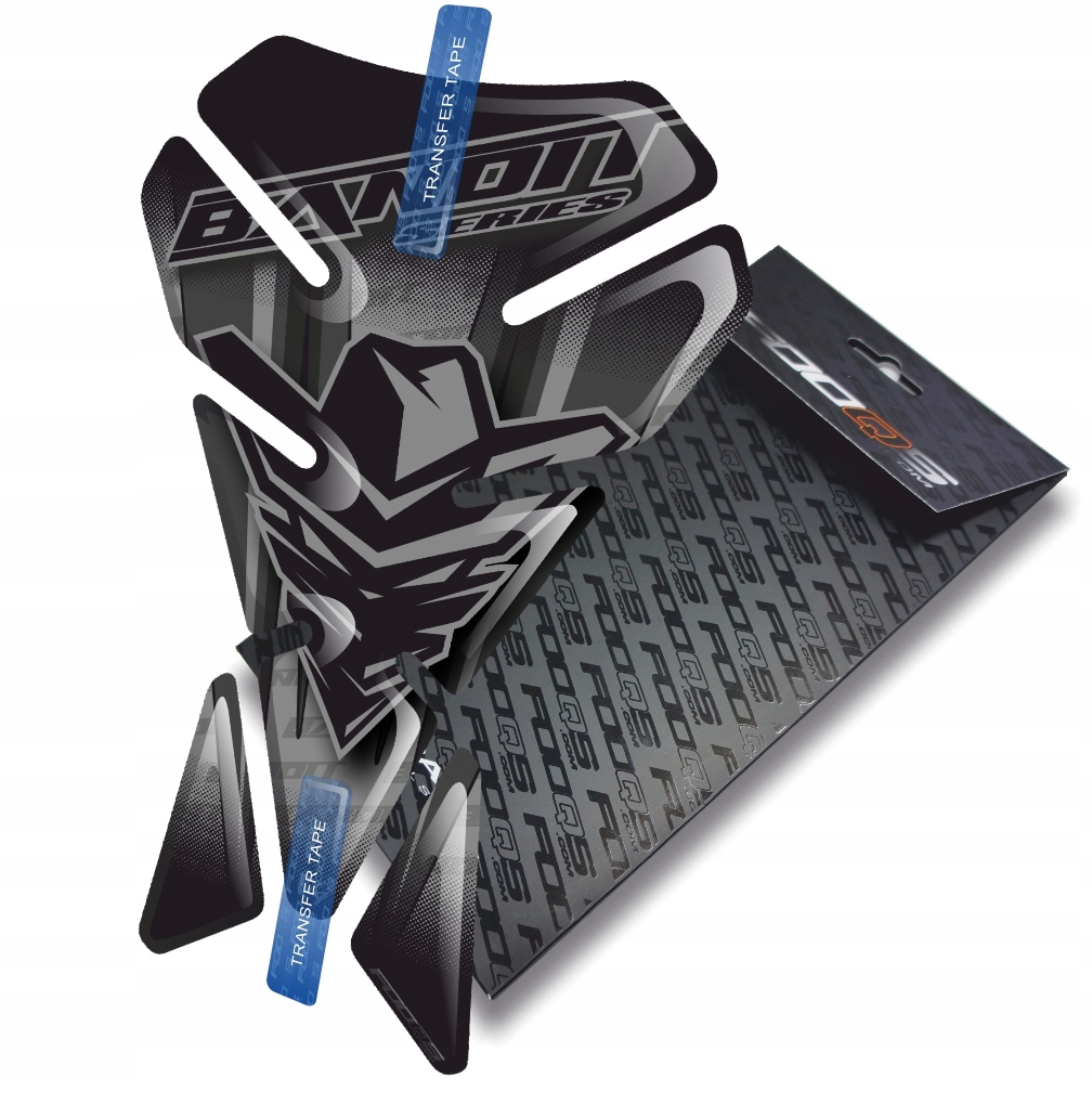 

Tank-pad firmy Fooqs do Suzuki Bandit GSF-600-1200