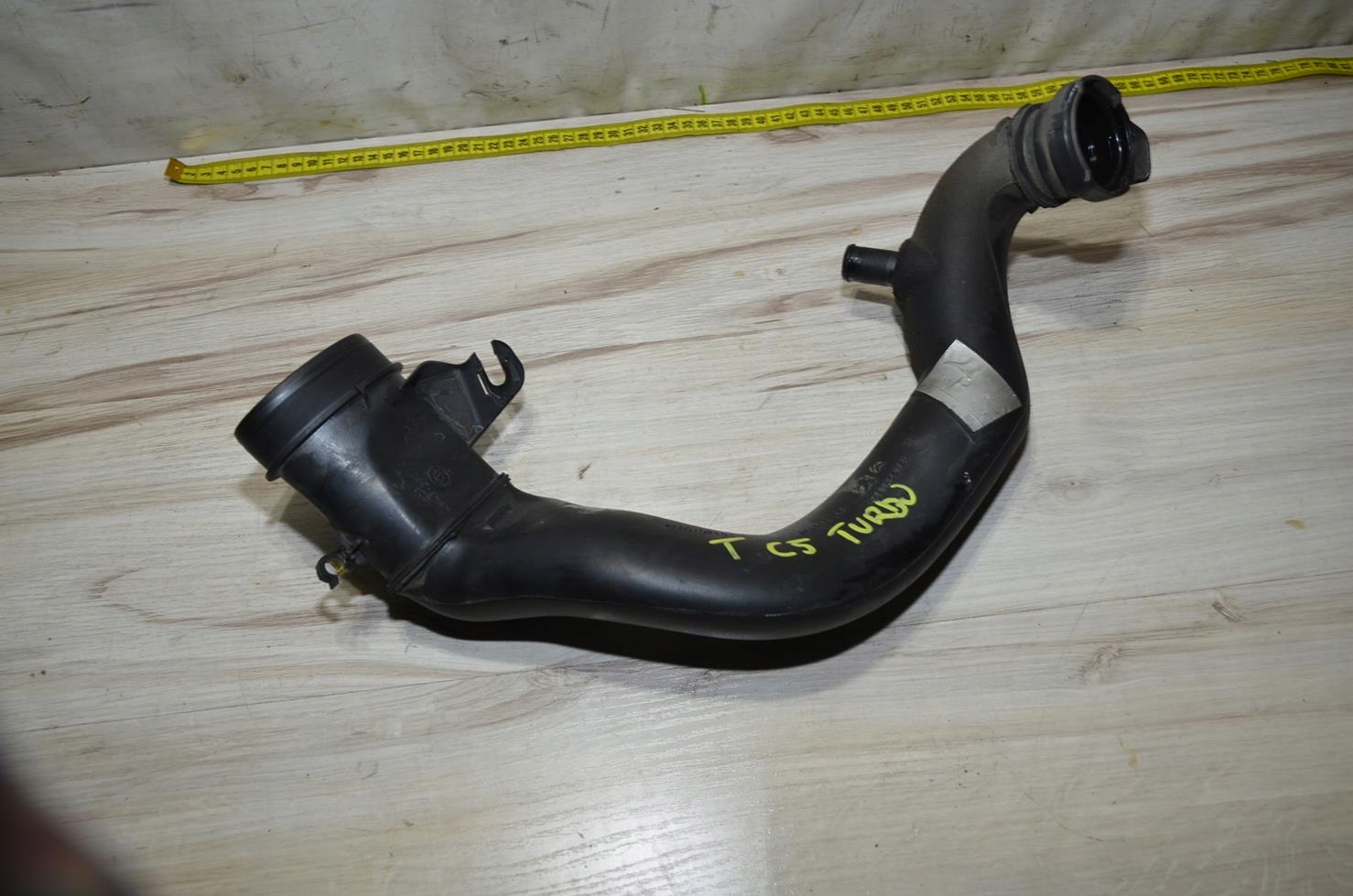 pipe air hose 3.0 Citroen C5 X7 III Lift
