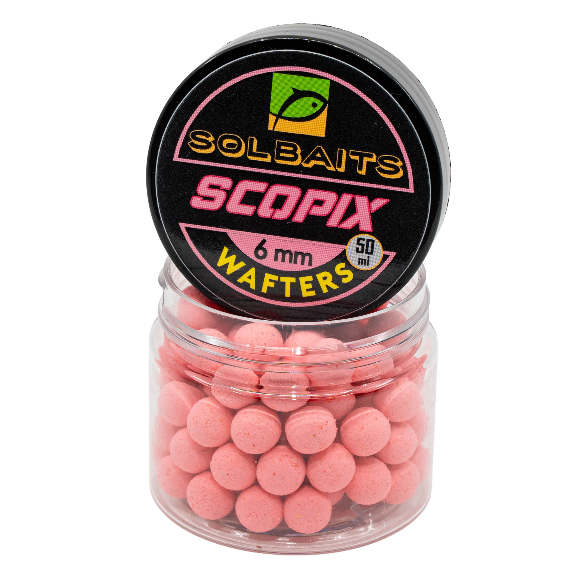 Solbaits Wafters Scopix 6MM 50ML