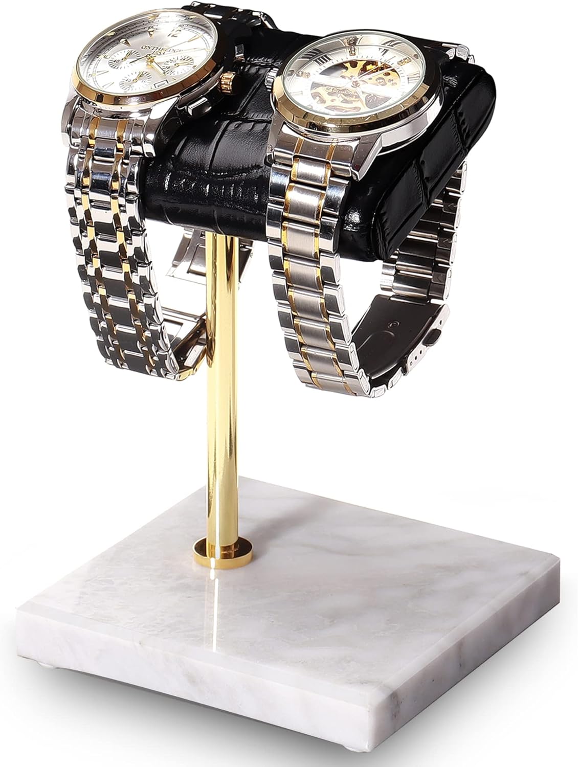 Stojan Na Kožené Hodinky Mingsuntan, Věšák Na Hodinky, Pevný