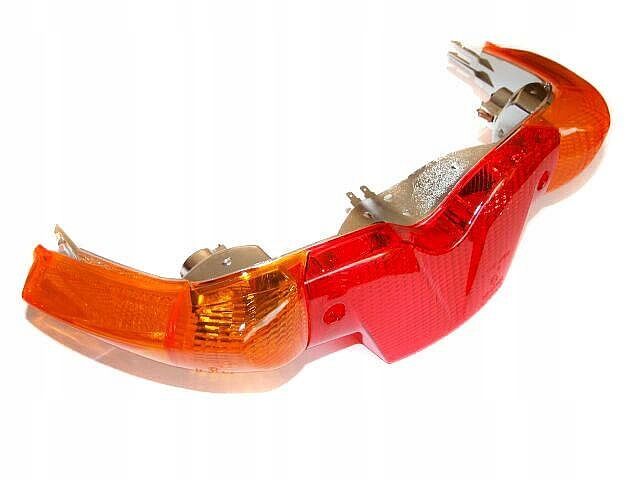 LA-232 - Задній ліхтар задній GILERA RUNNER 2004 затвердження E11