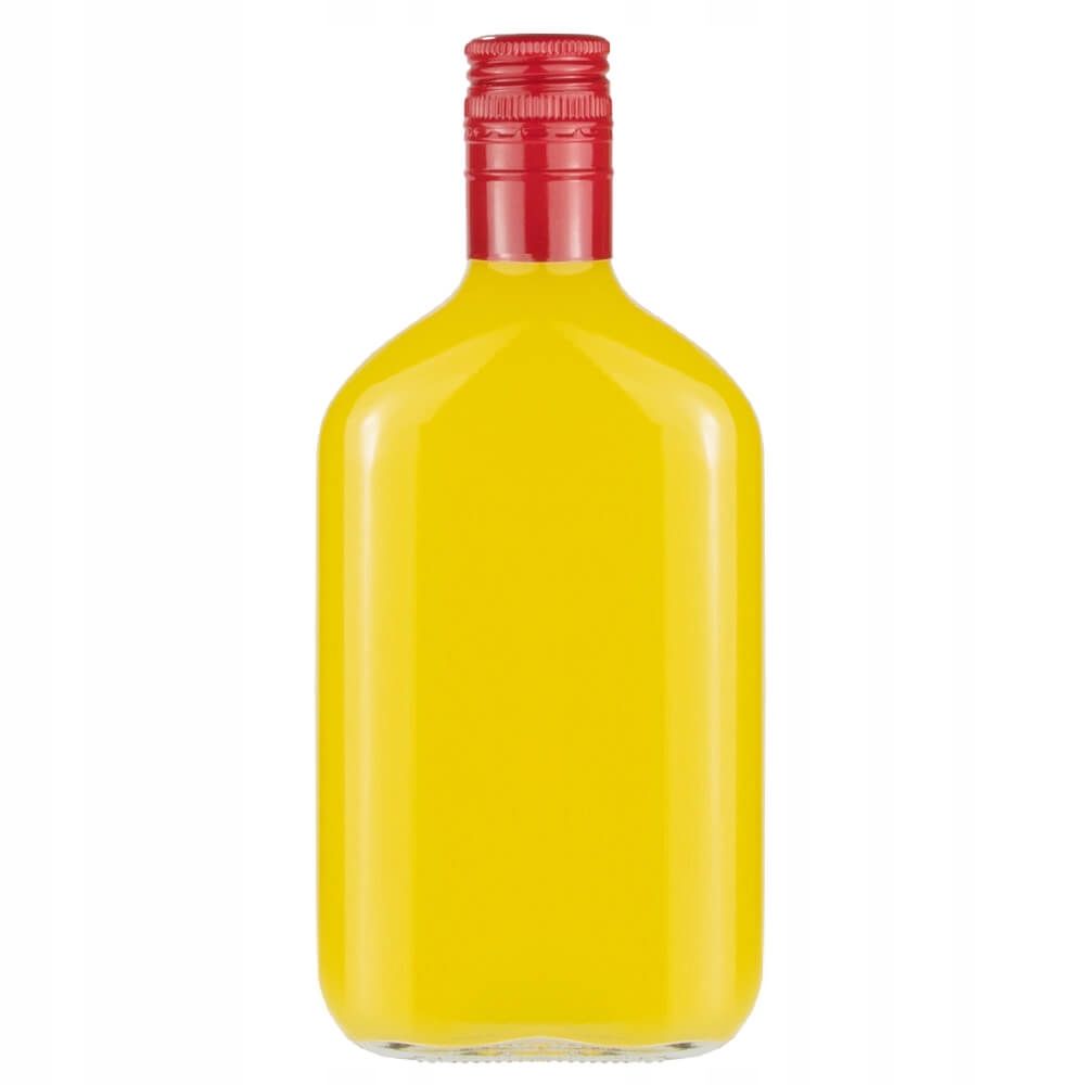 

Butelka Piersiówka 350ml zakrętka Nalewki Bimber