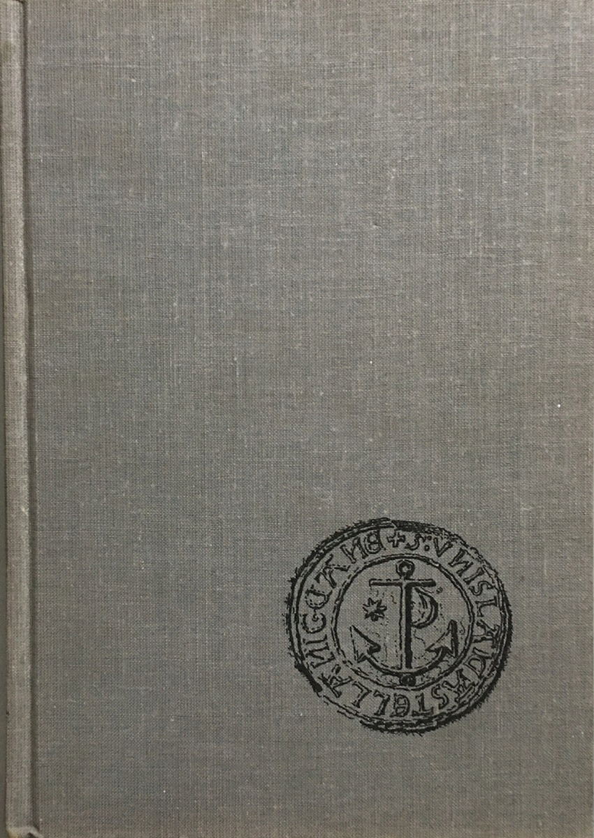 Historia Gdańska Tom I do roku 1454