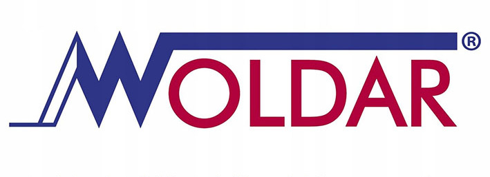 WOLDAR nóż ostrze gładkie kebab OZTI, DOST 90 mm WOLDAR Marka Woldar