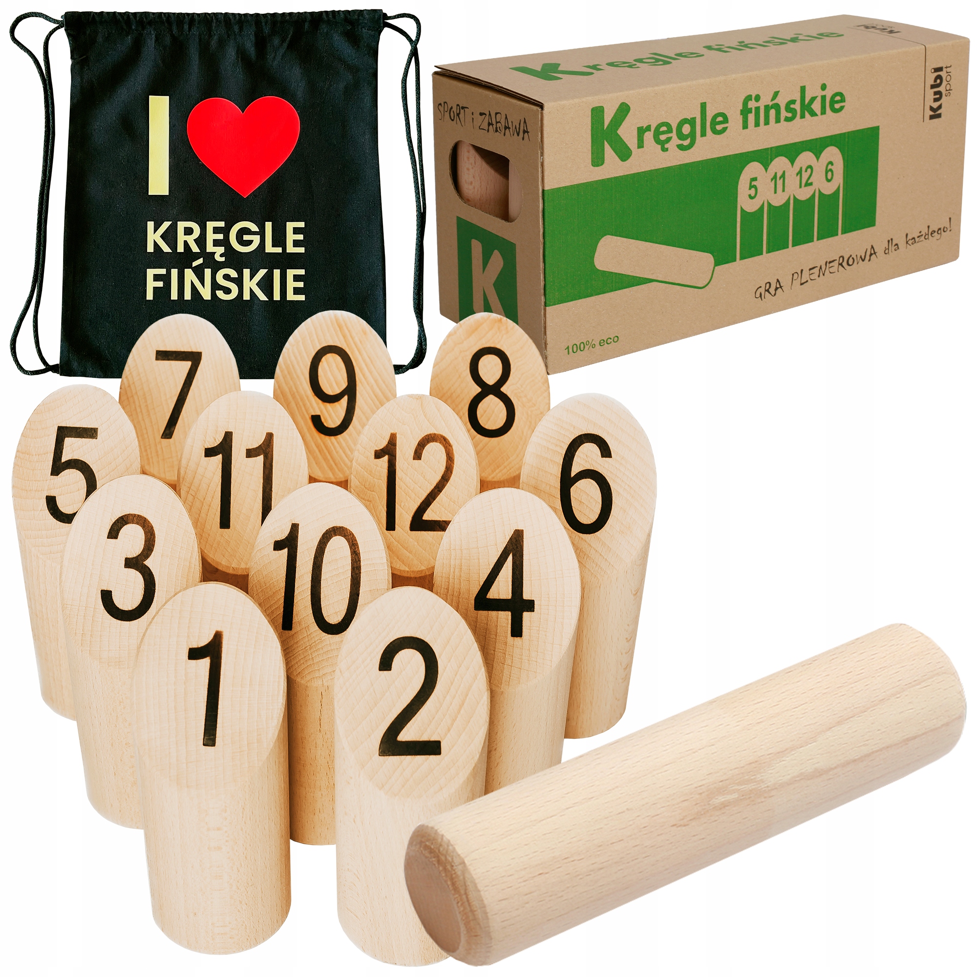 Kręgle fińskie najlepsza gra plenerowa dla dzieci, prezent na dzień dziecka