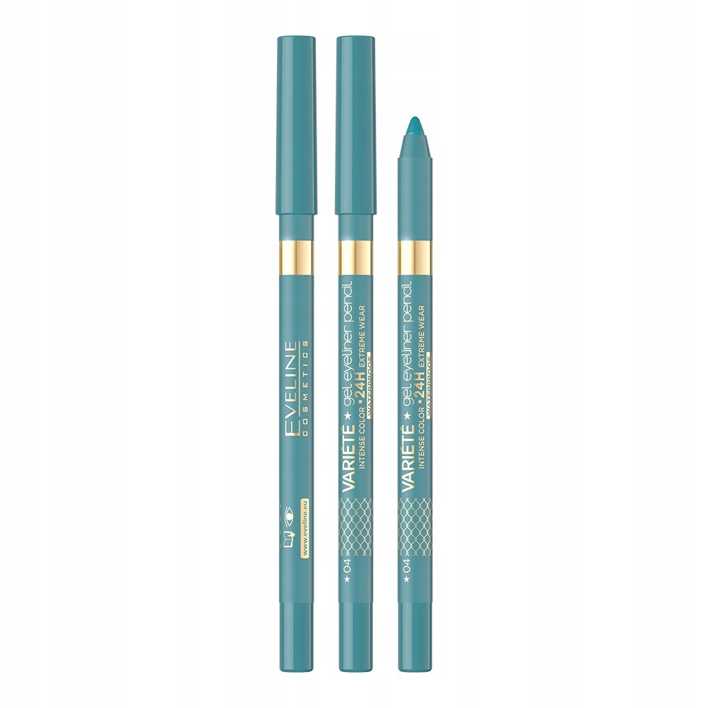 

Eveline Cosmetics Variete żelowa kredka do oczu