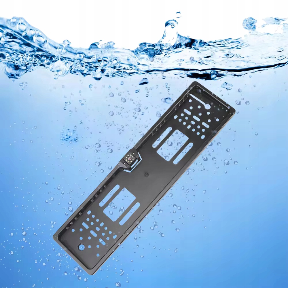 KAMERA COFANIA PARKOWANIA W RAMCE TABLICY REJESTRACYJNEJ SZEROKI KĄT LED Marka Blow