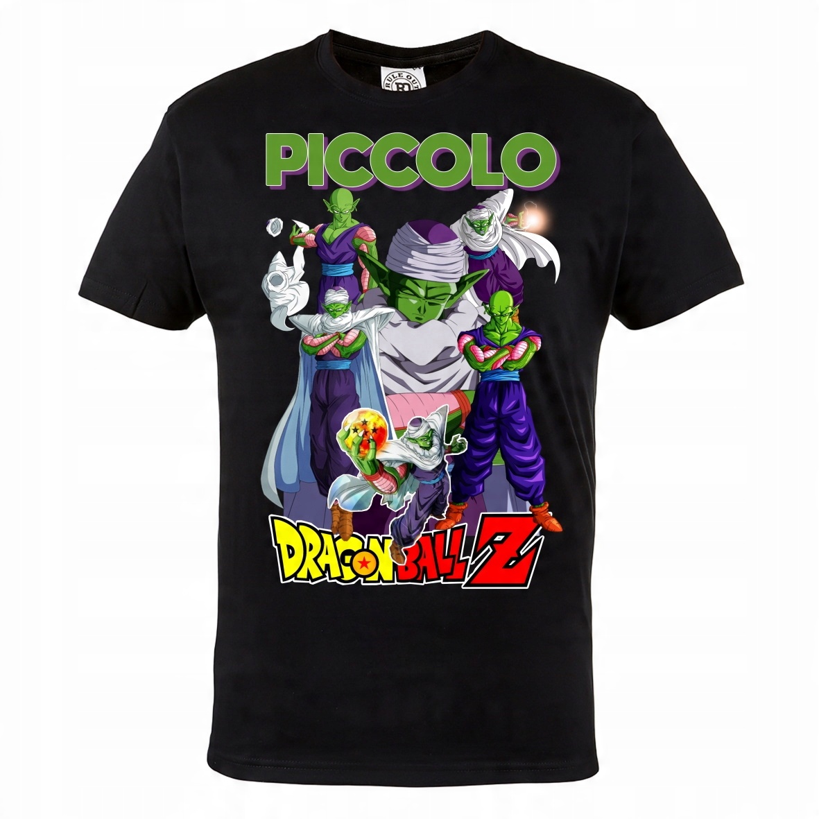 

Męska Koszulka Anime Manga Dragon Ball Z Piccolo
