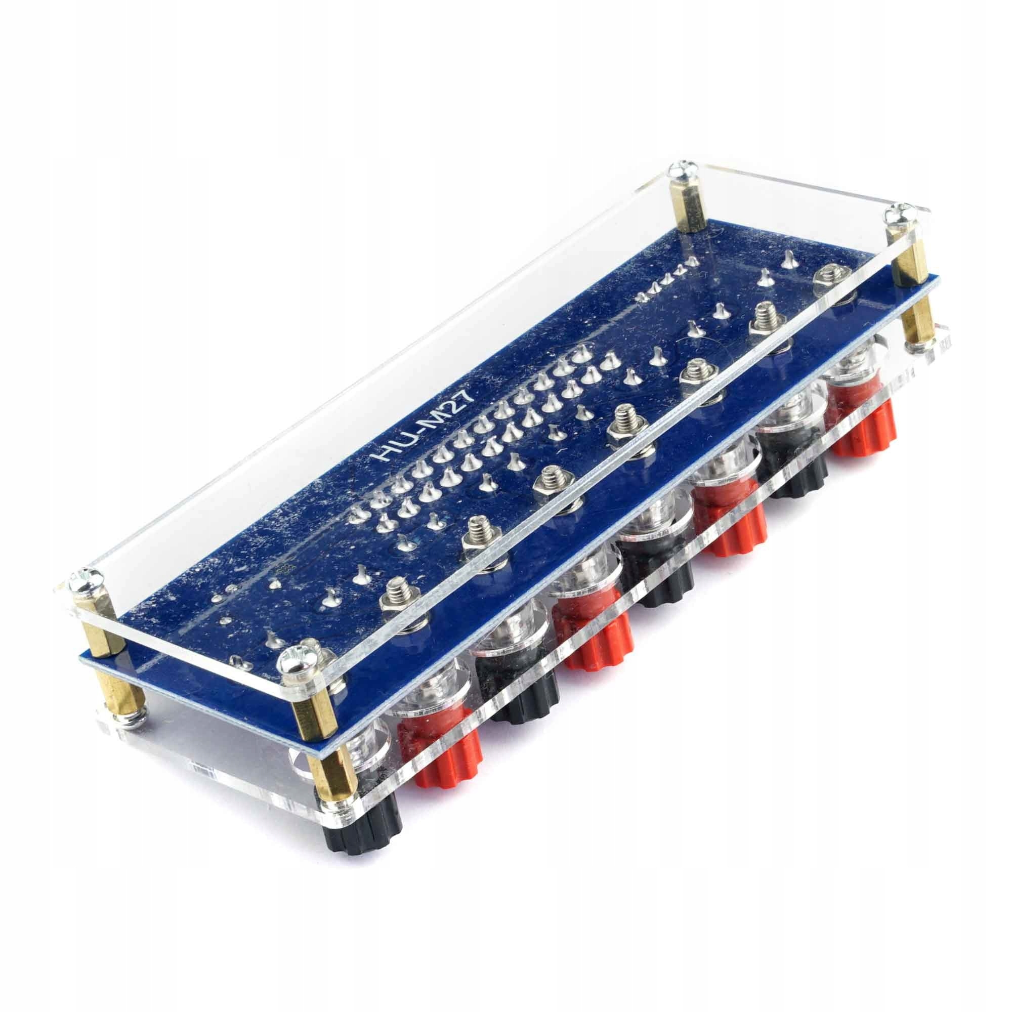 Adapter zasilacza komputerowego moduł zasilania AT Kod producenta 3-F-046