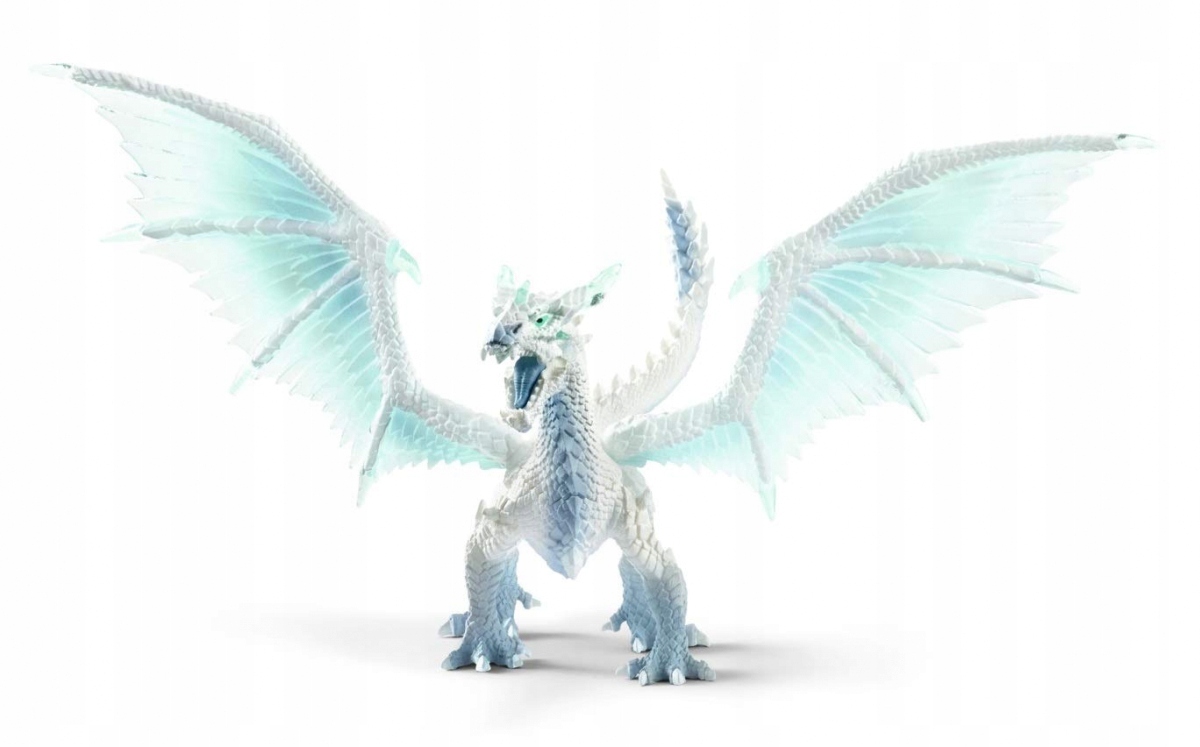 

Schleich Eldrador Smok lodu 70139