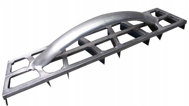 Hliníkový Škrabák Na Omítky A Odstraňování Tapet 450X90 MM