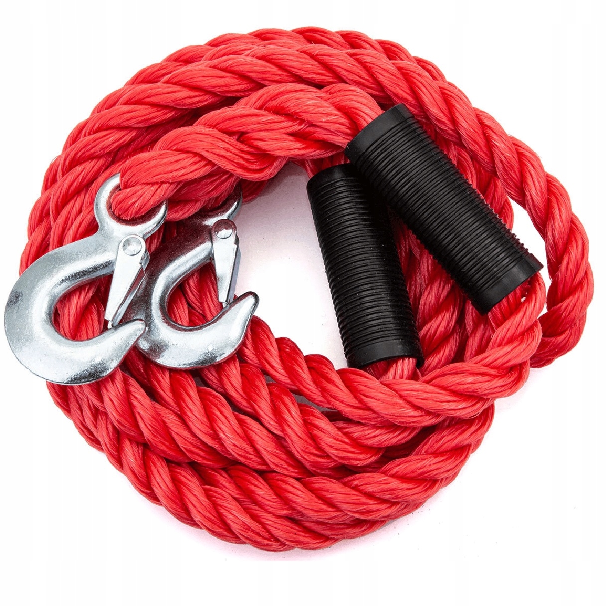 LINA HOLOWNICZA PLECIONA 4 METRY DUNLOP Producent Dunlop