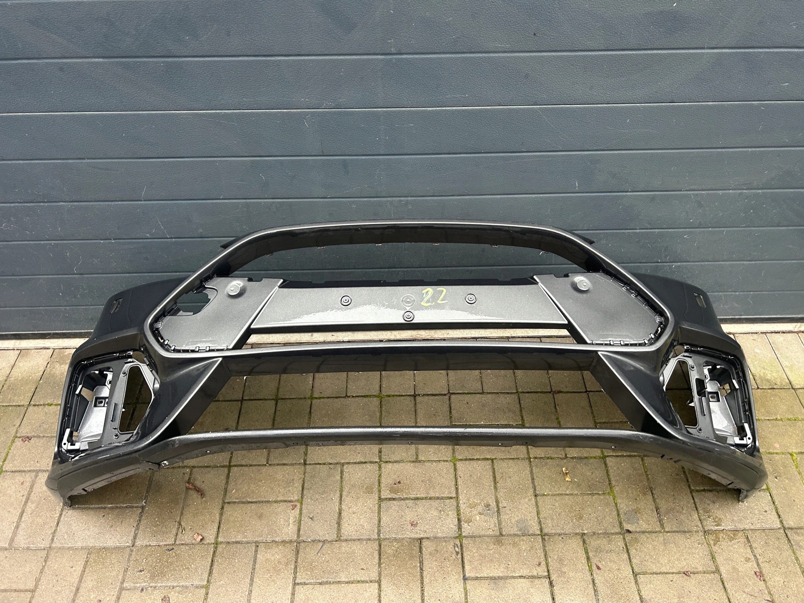 Ford Focus RS Mk3 Lift 14- RS bumper front front