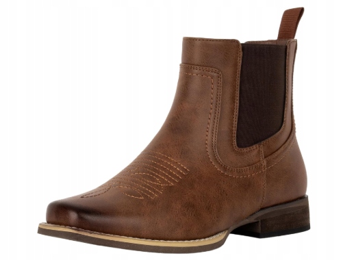 J's.o.l.e Hnědé Pánské Lodičky S Elastickou Vložkou 43 J6F