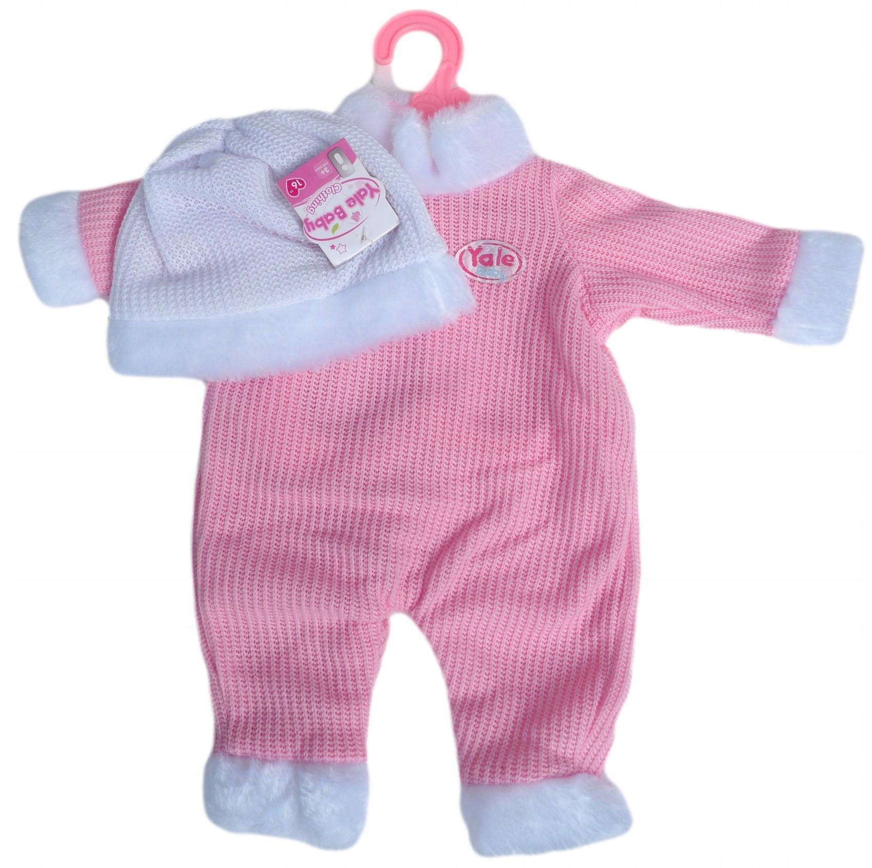 

Ubranko Dla Lalki Śpioszki Ubranka Bobas Baby